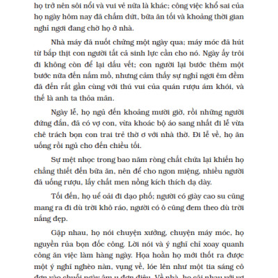 Người Mẹ (Tái Bản 2023)