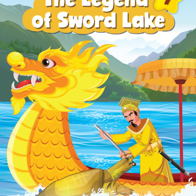 Combo Truyện Đọc Story Vietnamese Folk Tale Pack Full level