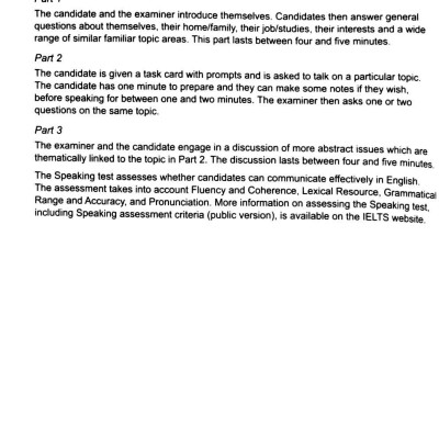 Cambridge IELTS 12 Academic