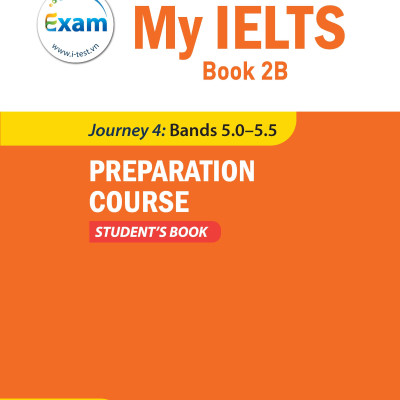 My IELTS Book 2B PREPARATION COURSE Student