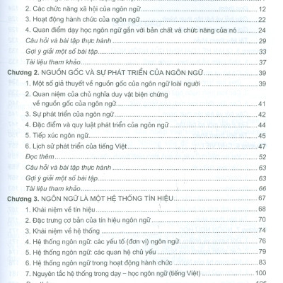 Giáo trình Dẫn Luận Ngôn Ngữ Học (ĐHSP) - Bùi Minh Toán