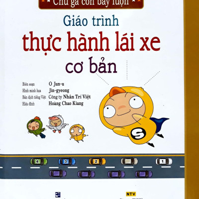 Giáo Trình Thực Hành Lái Xe Cơ Bản