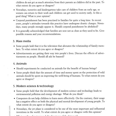 Cambridge IELTS Intensive Training Writing (Không CD)