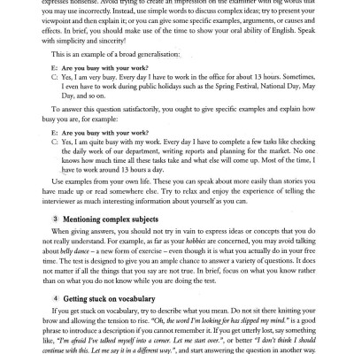 Basic IELTS Speaking (Tái Bản 2020) (Quét Mã QR Hoặc Vào Trang Web Để Nghe File Mp3)