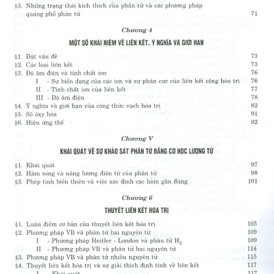 Cấu tạo nguyên tử và liên kết hóa học tập 2
