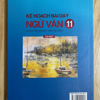 Kế hoạch bài dạy ngữ văn 11 Tập 1 - Bộ kết nối tri thức với cuộc sống
