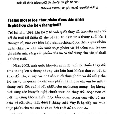 Phương Pháp Ăn Dặm Bé Chỉ Huy (Baby Led-Weaning) (Tái Bản 2021)