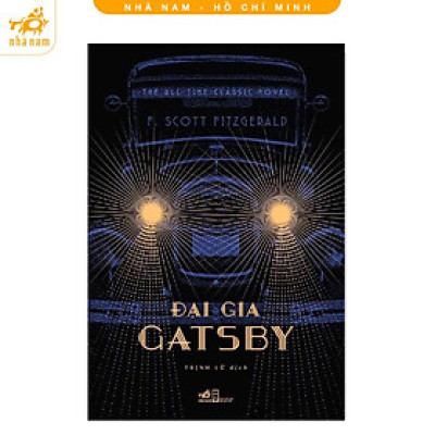 Sách - Đại gia Gatsby (Nhã Nam HCM)