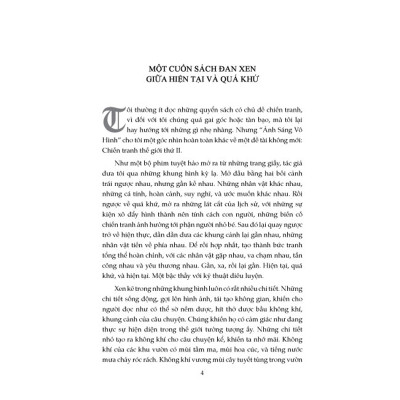 Sách tiểu thuyết kinh điển Ánh Sáng Vô Hình TB 2024