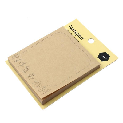Giấy Notepad Motto CYNPCO-KR
