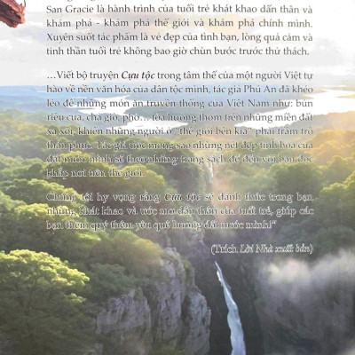 Cựu Tộc - Quyển 1 - Huyền Thoại Về Rồng Tuyết