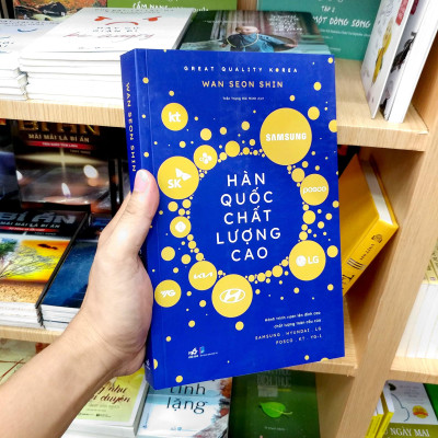 Hàn Quốc Chất Lượng Cao - Great Quality Korea