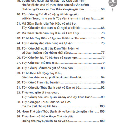 Kim Túy Tình Từ (Truyện Kiều)