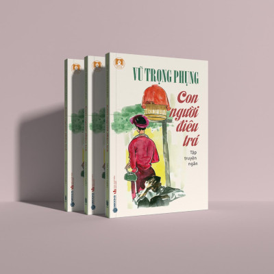 Sách - Con Người Điêu Trá (Vũ Trọng Phụng) - SBOOKS