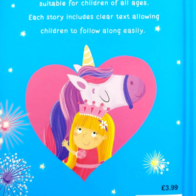 My Little Book Of Unicorn Stories