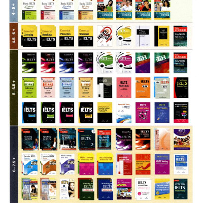 Winning At IELTS Writing (Không CD)