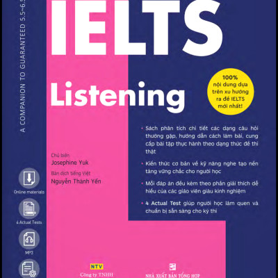 Pagoda IELTS Listening