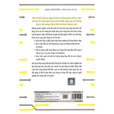 Cuộc Cách Mạng Nền Tảng - Bản Quyền