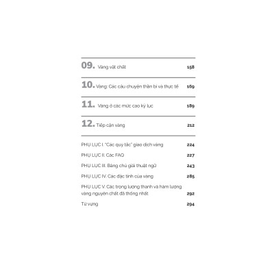 Đầu Tư Vào Vàng - Khoản Đầu Tư Tuyệt Đối An Toàn Thiết Yếu Cho Mọi Danh Mục Đầu Tư (Tái Bản 2024)