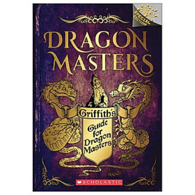 Dragon Masters: Griffith