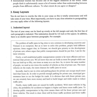 Cambridge IELTS Intensive Training Writing (Không CD)