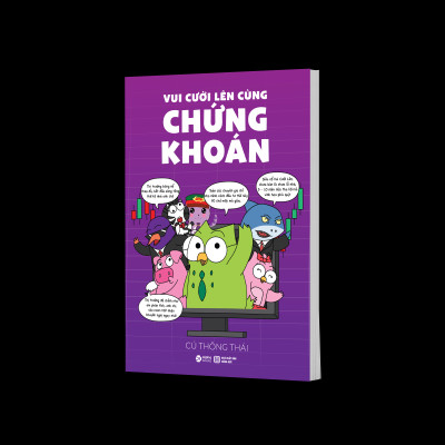 Vui Cười Lên Cùng Chứng Khoán - Cú Thông Thái