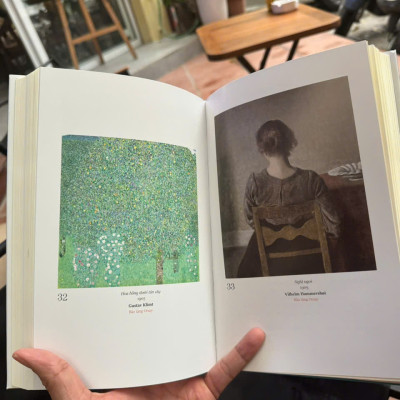 (Tranh in màu) ĐÔI MẮT CỦA MONA – Thomas Schlesser - Châu Anh dịch – Nhã Nam