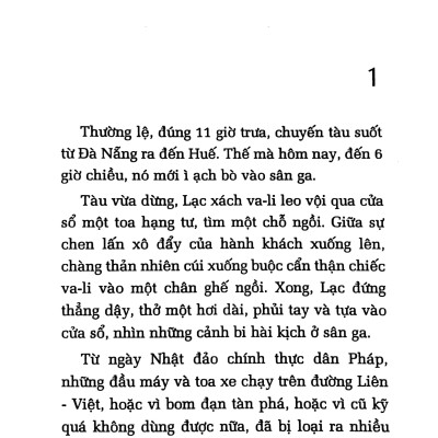 Những Cặp Kính Màu - Tiểu Thuyết Võ Đình Cường
