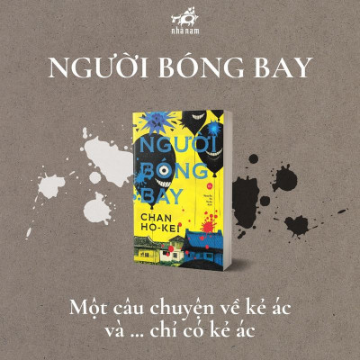 Sách - Người bóng bay (Nhã Nam HCM)