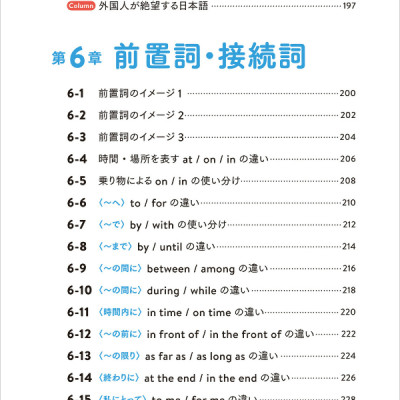 Illustrated Guide To The Nuances Of English Koarashiki 2020 (Japanese Edition)