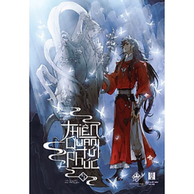 Thiên Quan Tứ Phúc - Tập 5