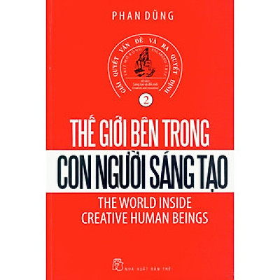 Sách Thế Giới Bên Trong Con Người Sáng Tạo