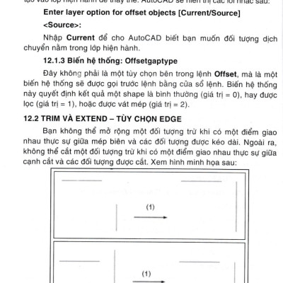 Giáo Trình Autocad - Phần Nâng Cao (Lý Thuyết - Thực Hành) - STK