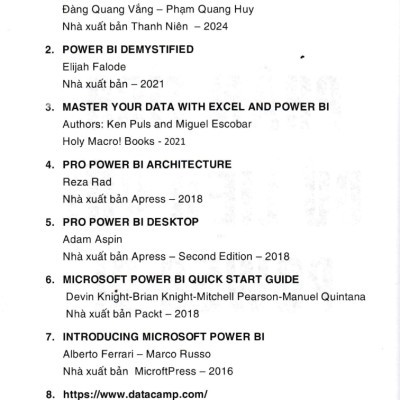 Phân Tích Dữ Liệu Với Power Bi - STK 