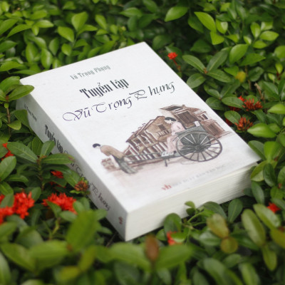 Sách: Tuyển Tập Vũ Trọng Phụng