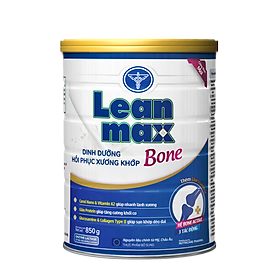Sữa Lean Max Bone Nutricare Người Loãng Xương