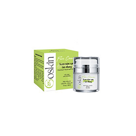 Kem Nám Sạm Tàn Nhang 30ml Goskin (Kem Lotion)