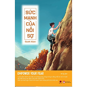 Combo 2 Cuốn Sách :  Sức Mạnh Của Nỗi Sợ + Tái Khởi Đời Mới ( Bách Việt )