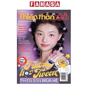Sách - Thiên Thần Nhỏ - Số 532 + 533 - Phiên Bản Mùa Hè - Biết Cách Đặt Mục Tiêu, Lo Gì Không Đạt Được?