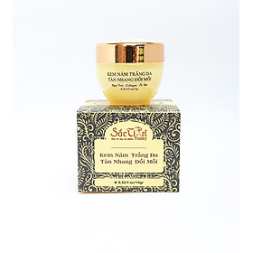 Kem nám trắng da tàn nhang đồi mồi  15g Sắc Tiên Today (hộp đen)