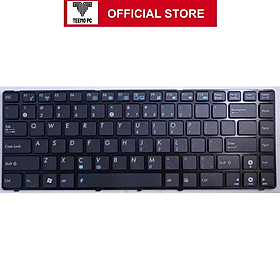 Bàn Phím Tương Thích Cho Laptop Asus K42J K42Jb K42Jc K42Jk K42Jk K42Jv - Hàng Nhập Khẩu New Seal TEEMO PC KEY42