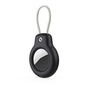 Bao Case Vỏ Bảo Vệ Chống Shock PC Khóa Cứng Chống Thất Lạc cho Apple AirTag - Hàng Chính Hãng