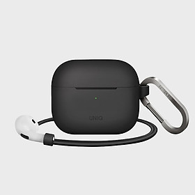 Bao Case Ốp Bảo Vệ UNIQ Vencer Silicone Hang dành cho Airpods 3 - Hàng Chính Hãng