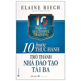 10 Bước Thực Hành - Trở Thành Nhà Tào Đạo Tài Ba