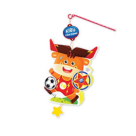 Lồng đèn trung thu Happy Kibu - Lồng đèn sáng tạo - Kibu thông minh vận động