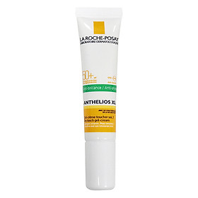Kem Chống Nắng Không Mùi  SPF 50+ UVB & UVA Dành Cho Da Dầu Nhạy Cảm Và Dễ Kích Ứng Với Ánh Nắng La Roche-Posay Anthelios XL Dry Touch Gel-Cream (15ml)