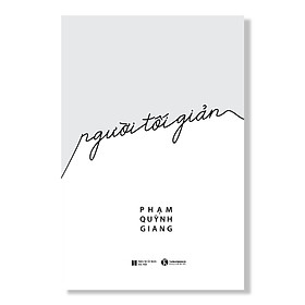 Sách - Người Tối Giản - Thái Hà Books