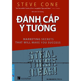 Sách - Đánh Cắp Ý Tưởng - First News