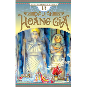 Dấu Ấn Hoàng Gia Tập 13