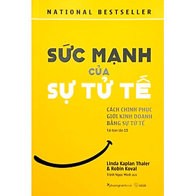 Sức Mạnh Của Sự Tử Tế  (PN)